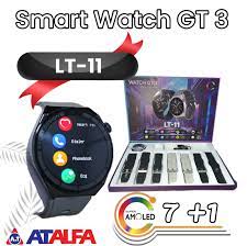 GT3 Smartwatch 7+1